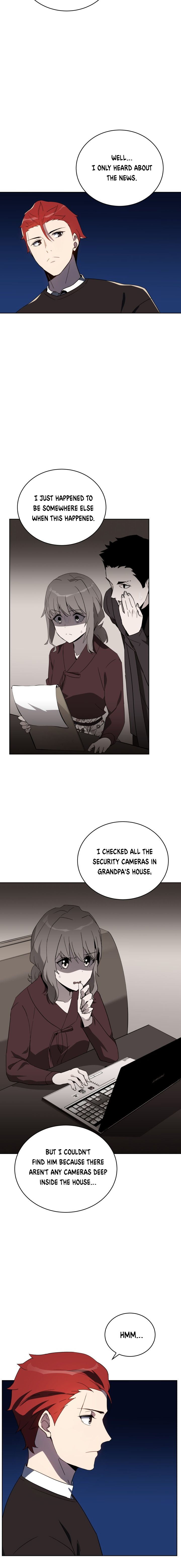 The Descent of the Demonic Master Chapter 72 - Page 6