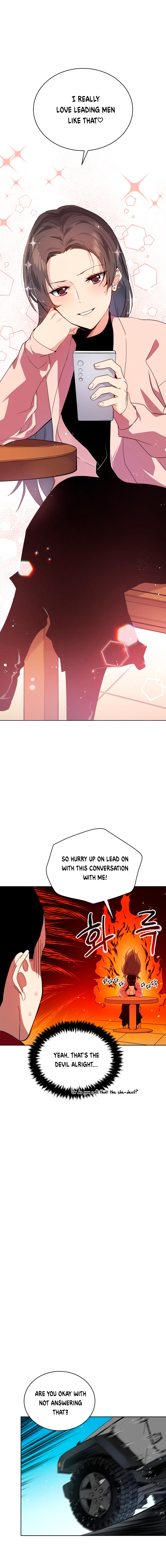 The Descent of the Demonic Master Chapter 80 - Page 8