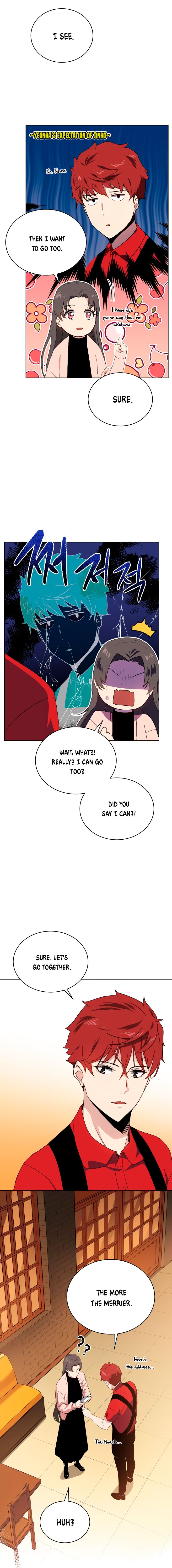 The Descent of the Demonic Master Chapter 82 - Page 12