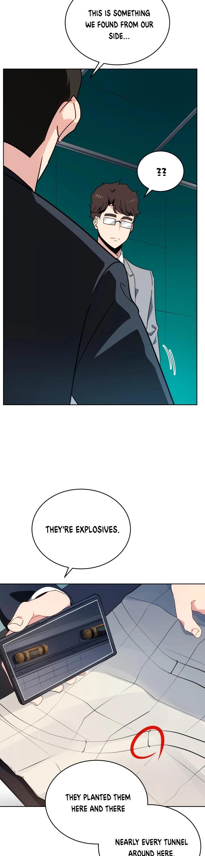 The Descent of the Demonic Master Chapter 87 - Page 14