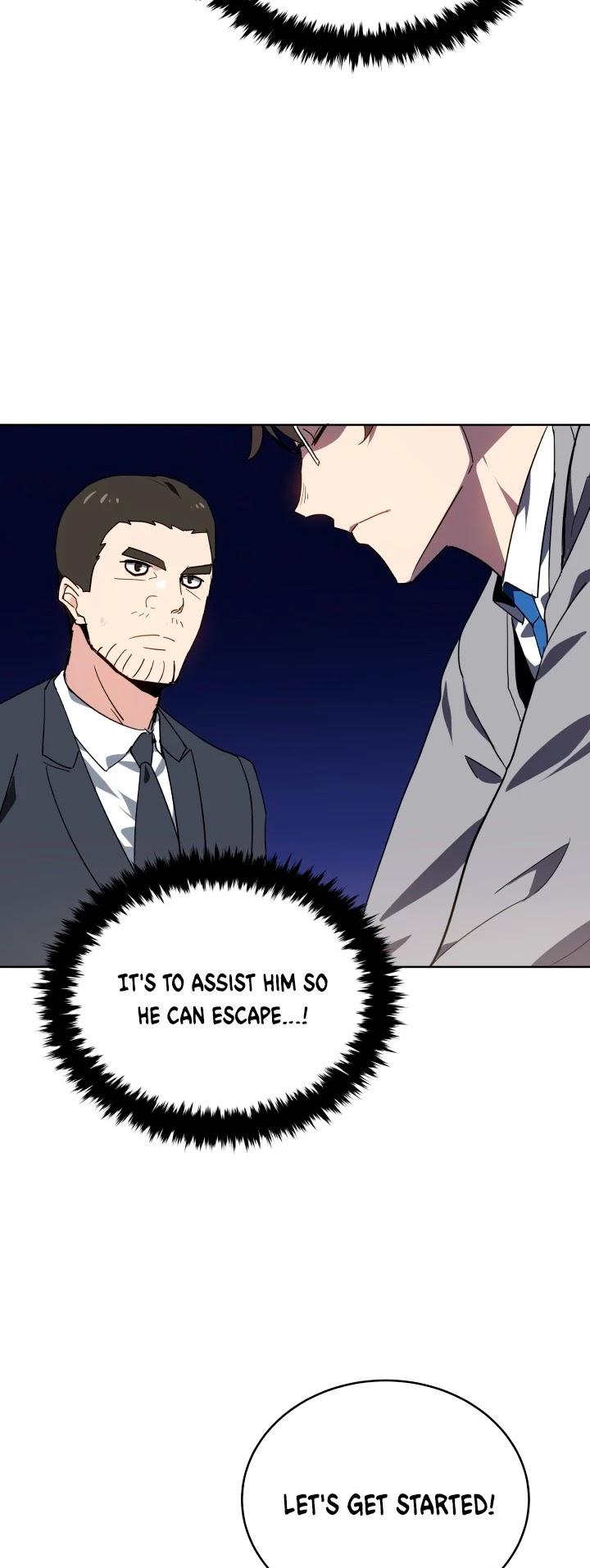 The Descent of the Demonic Master Chapter 87 - Page 18