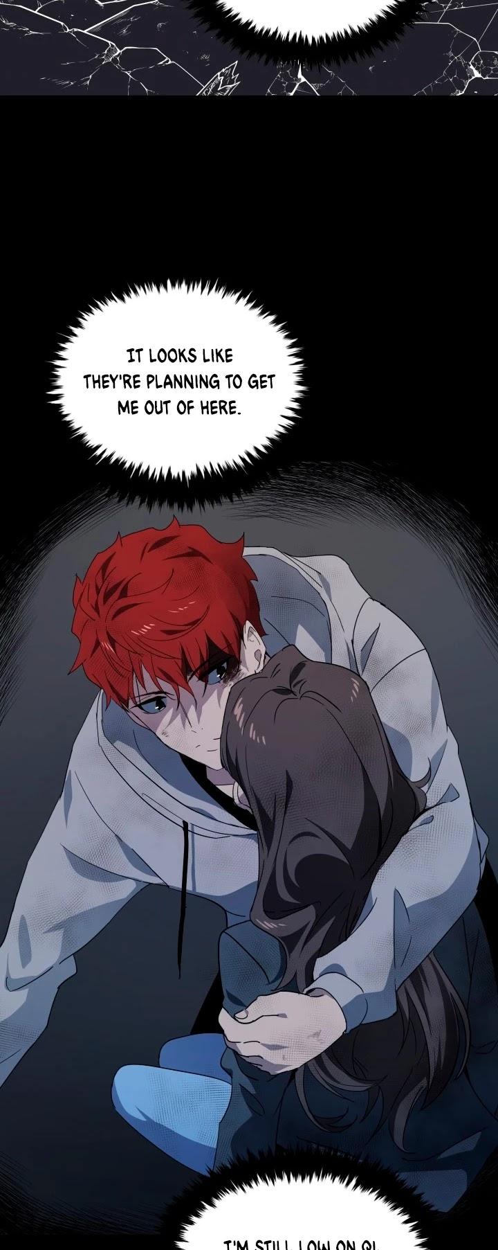 The Descent of the Demonic Master Chapter 87 - Page 22