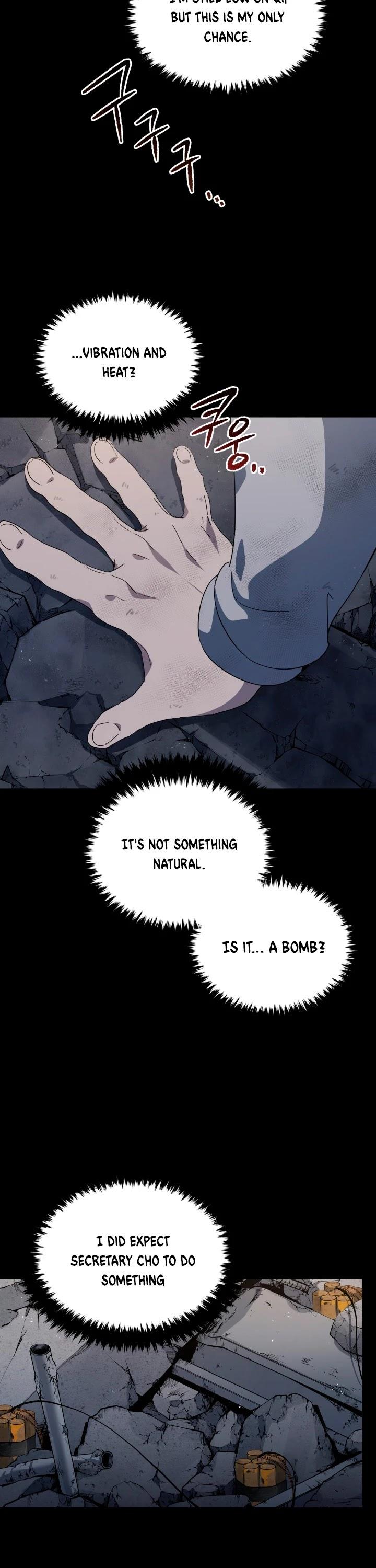 The Descent of the Demonic Master Chapter 87 - Page 23