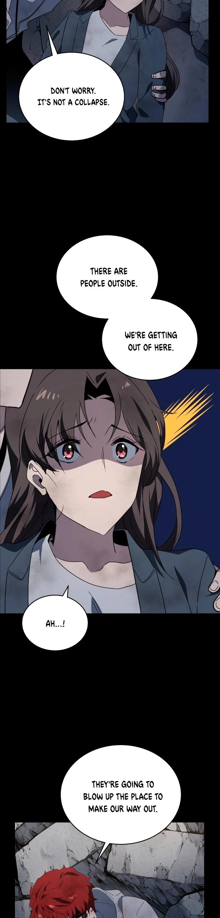 The Descent of the Demonic Master Chapter 87 - Page 26