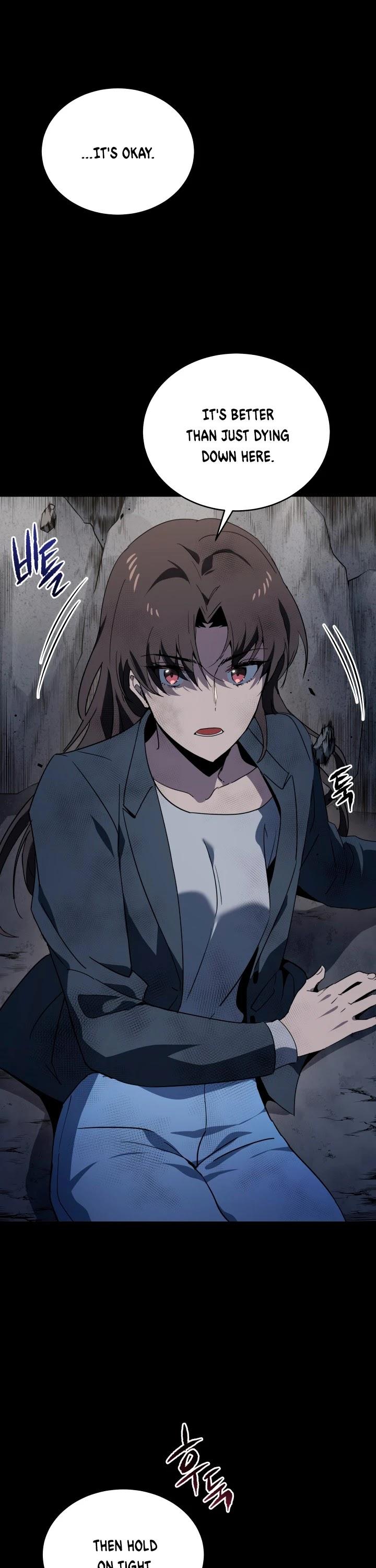 The Descent of the Demonic Master Chapter 87 - Page 29