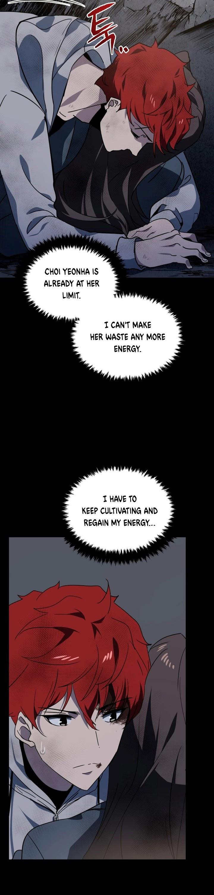 The Descent of the Demonic Master Chapter 87 - Page 8