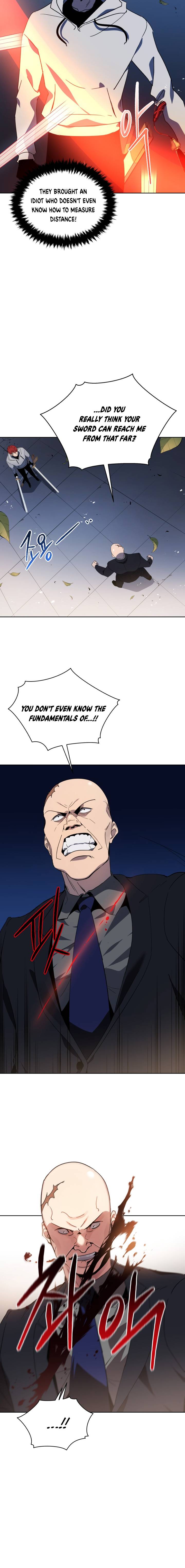 The Descent of the Demonic Master Chapter 89 - Page 16