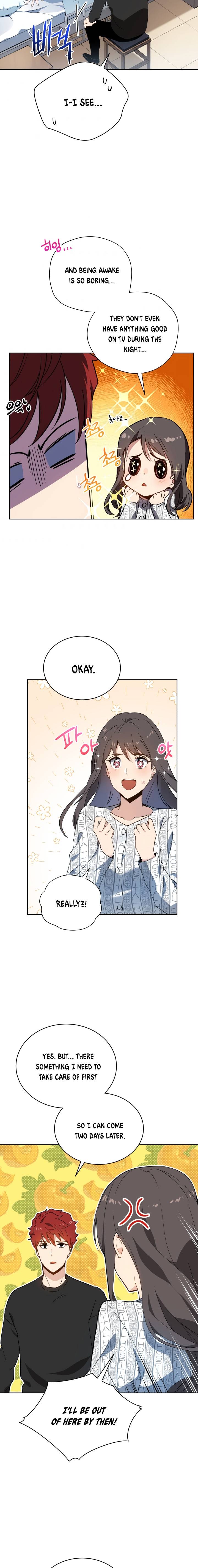 The Descent of the Demonic Master Chapter 89 - Page 3