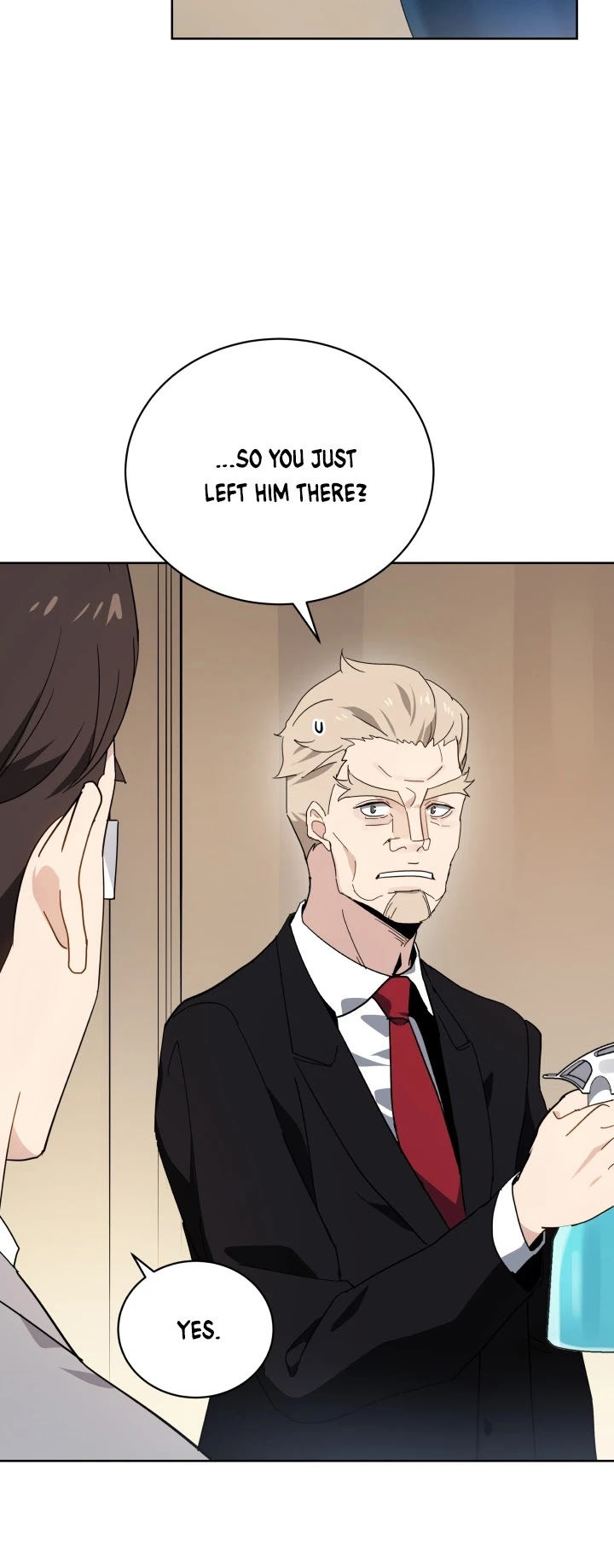 The Descent of the Demonic Master Chapter 92 - Page 10