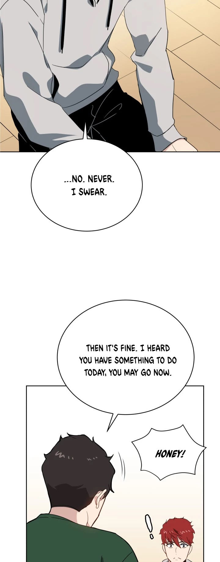 The Descent of the Demonic Master Chapter 92 - Page 24