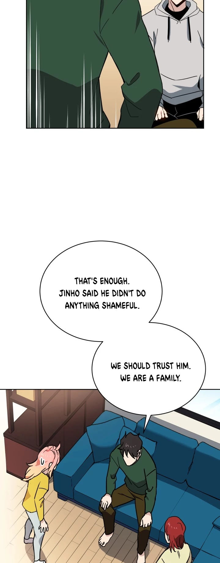 The Descent of the Demonic Master Chapter 92 - Page 25