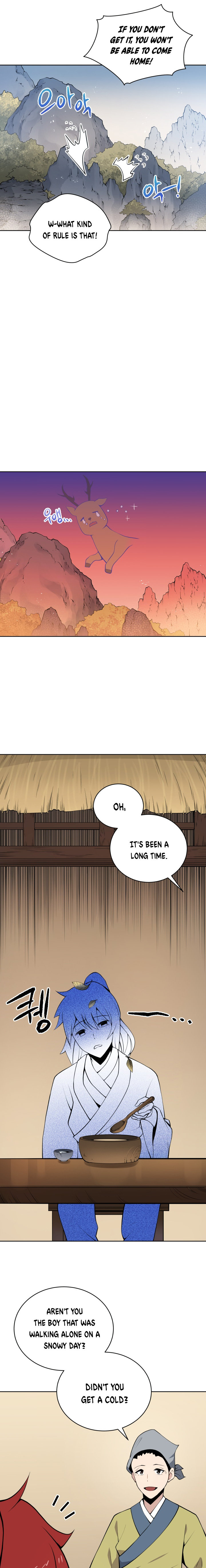 The Descent of the Demonic Master Chapter 97 - Page 11