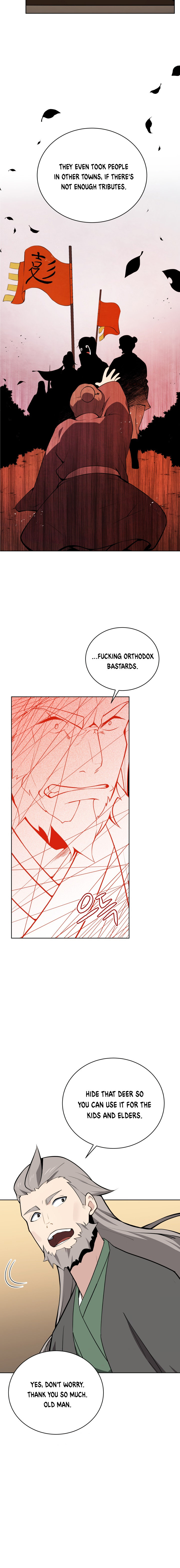 The Descent of the Demonic Master Chapter 97 - Page 16