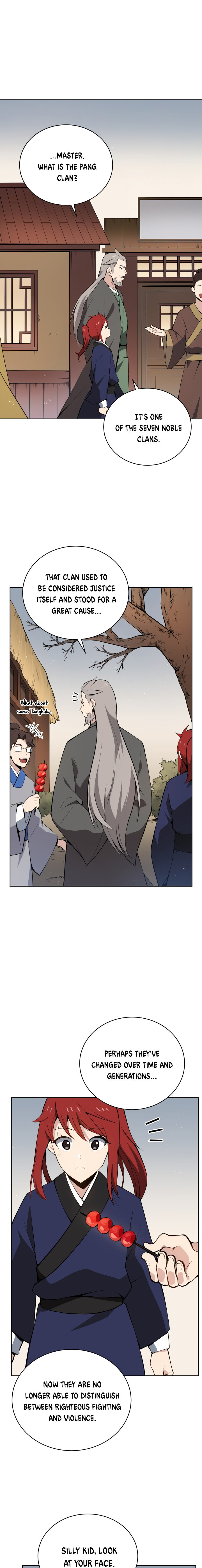 The Descent of the Demonic Master Chapter 97 - Page 17