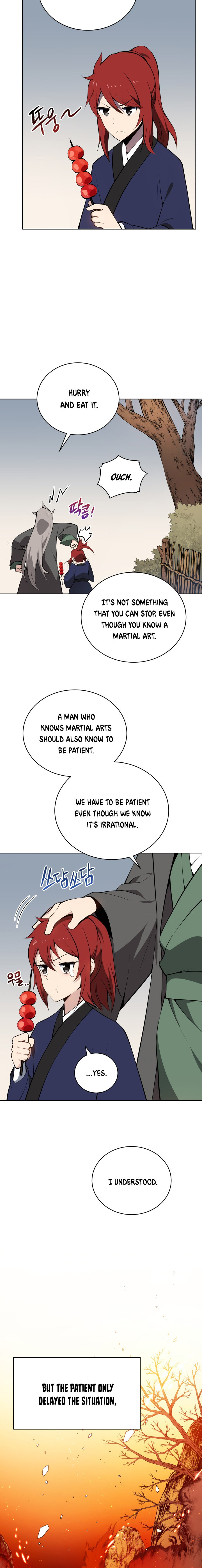 The Descent of the Demonic Master Chapter 97 - Page 18