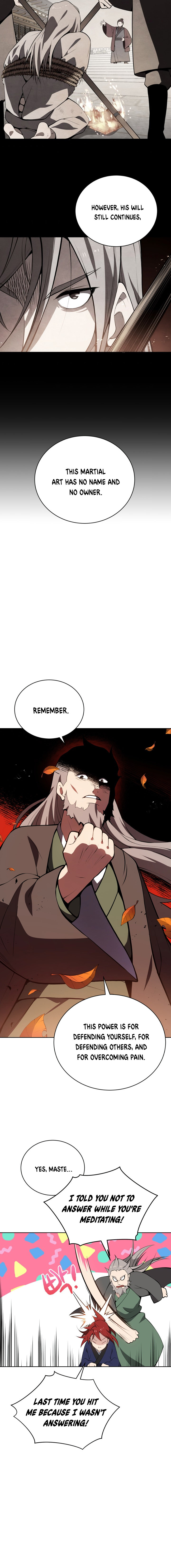 The Descent of the Demonic Master Chapter 97 - Page 9