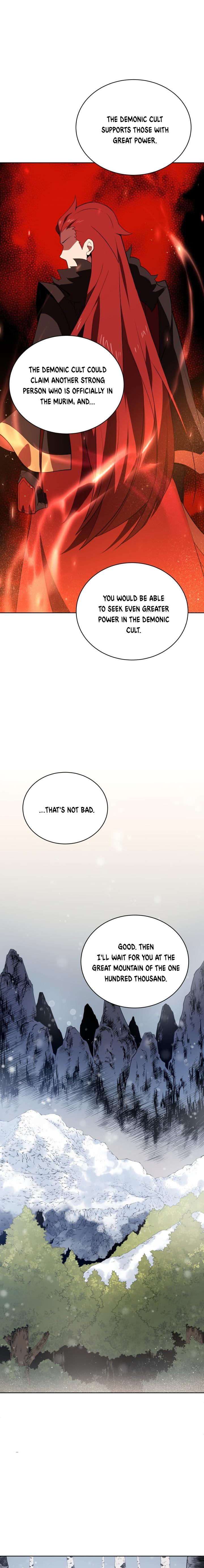 The Descent of the Demonic Master Chapter 99 - Page 6