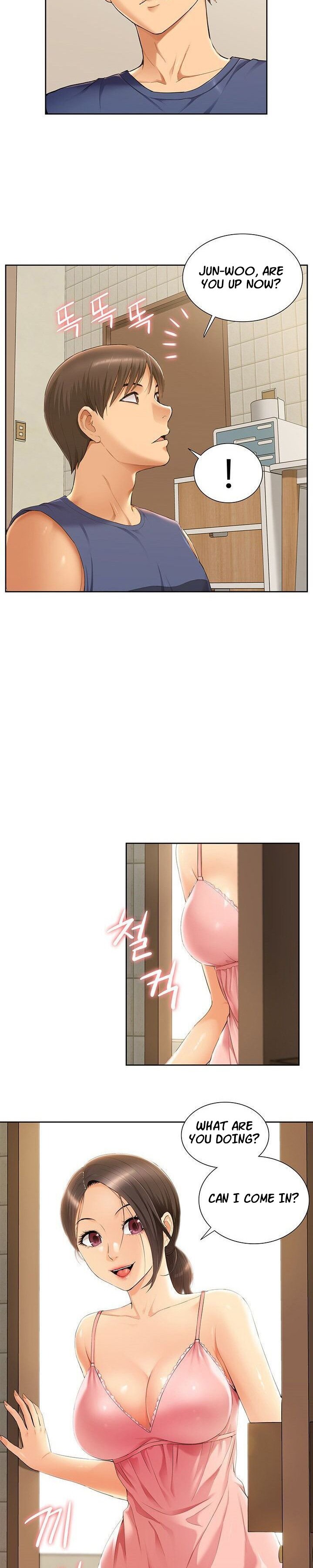 Twin Takes Chapter 2 - Page 8