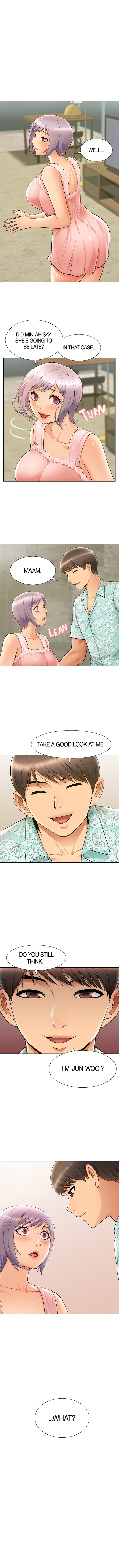 Twin Takes Chapter 26 - Page 1