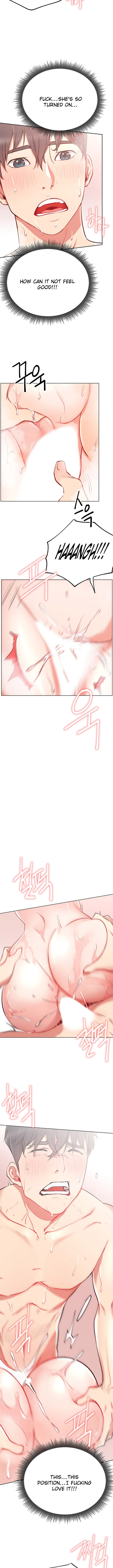 Live With : Do You Want To Do It? Chapter 9 - Page 14