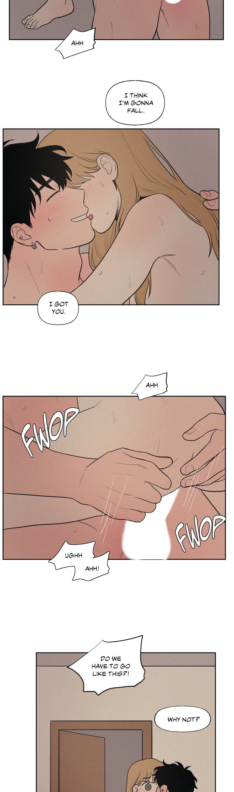 My Friend’s Hidden Charm Chapter 32 - Page 20