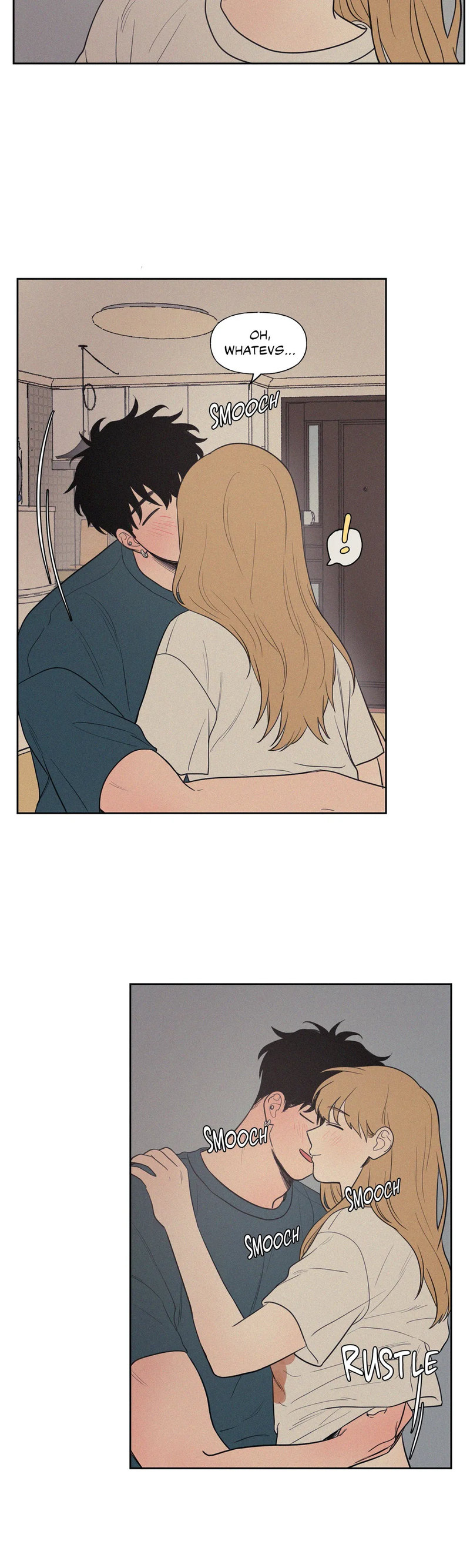 My Friend’s Hidden Charm Chapter 43 - Page 12