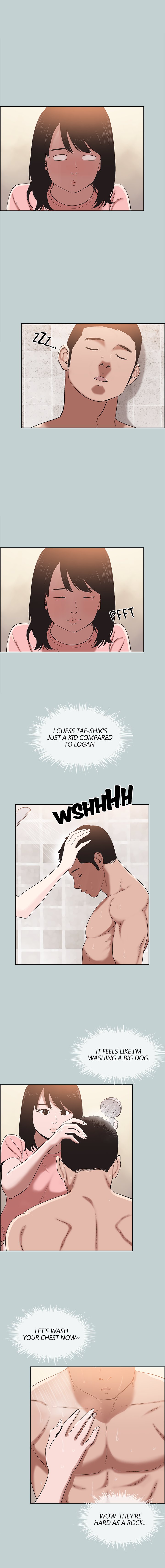 Breakaway : Joys of Travel Chapter 110 - Page 8