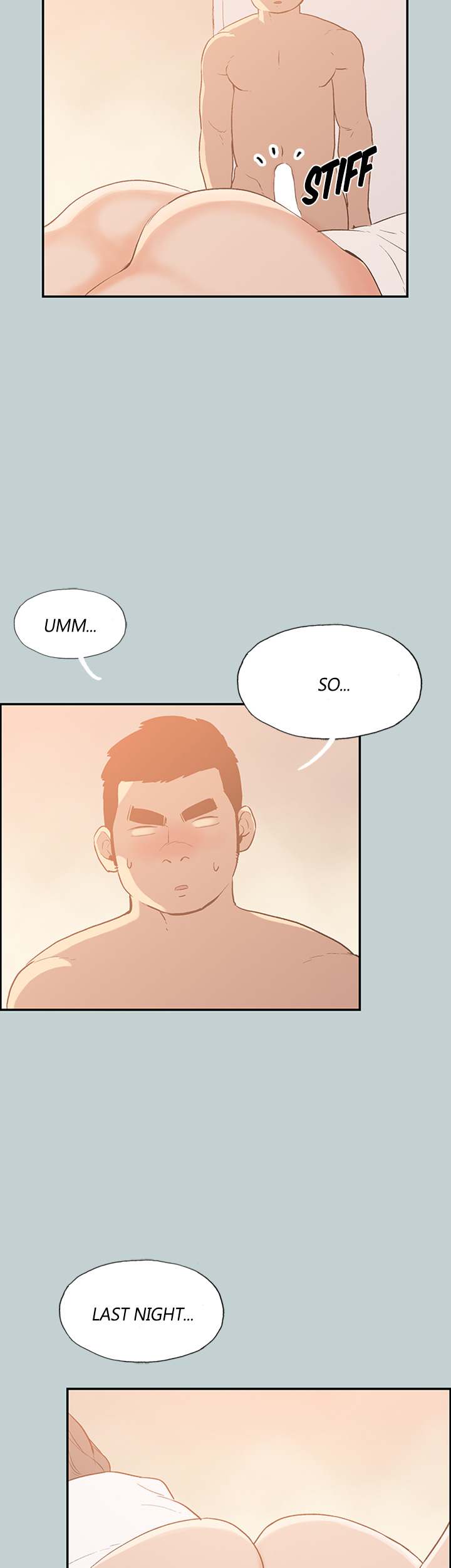 Breakaway : Joys of Travel Chapter 36 - Page 18