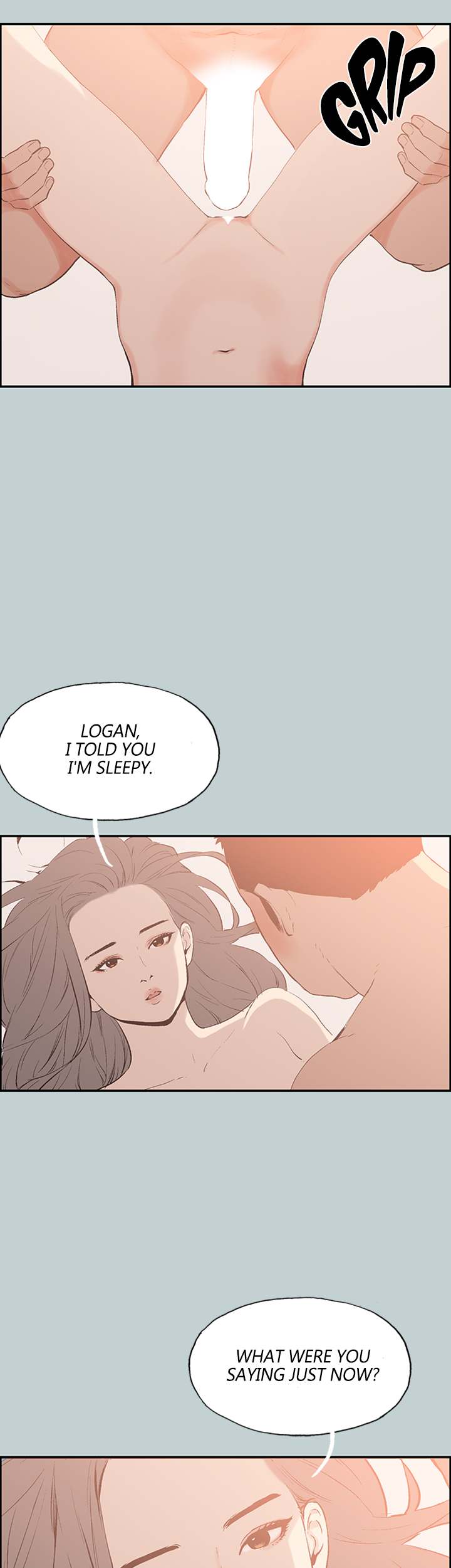 Breakaway : Joys of Travel Chapter 36 - Page 29