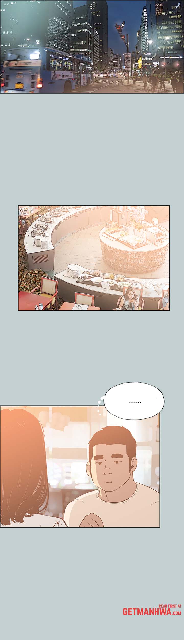 Breakaway : Joys of Travel Chapter 37 - Page 17