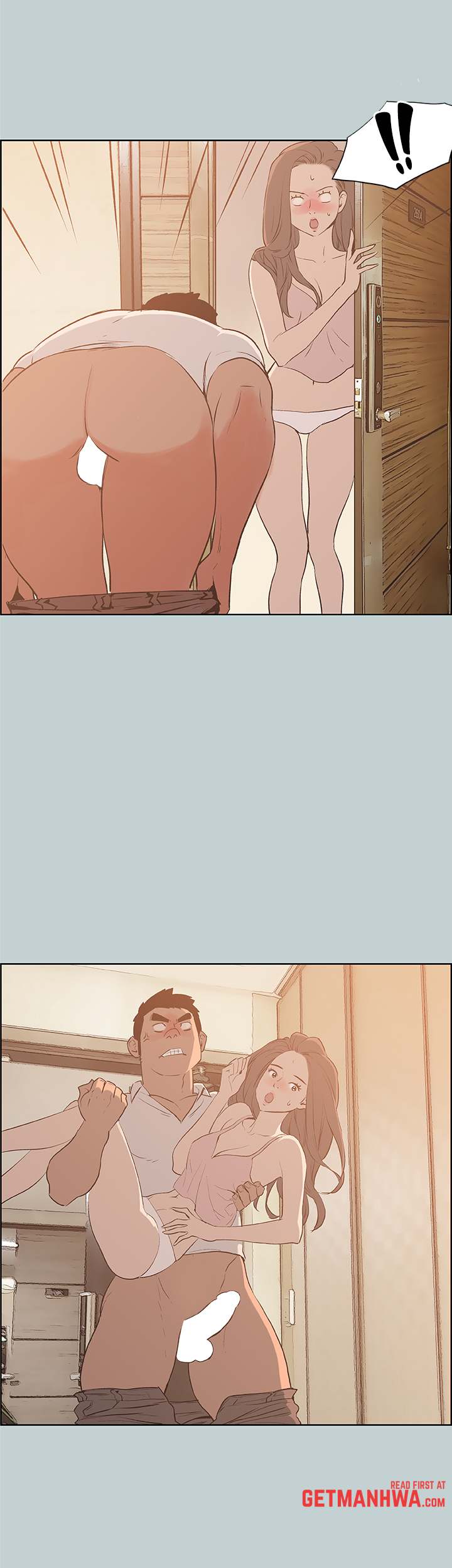 Breakaway : Joys of Travel Chapter 38 - Page 10