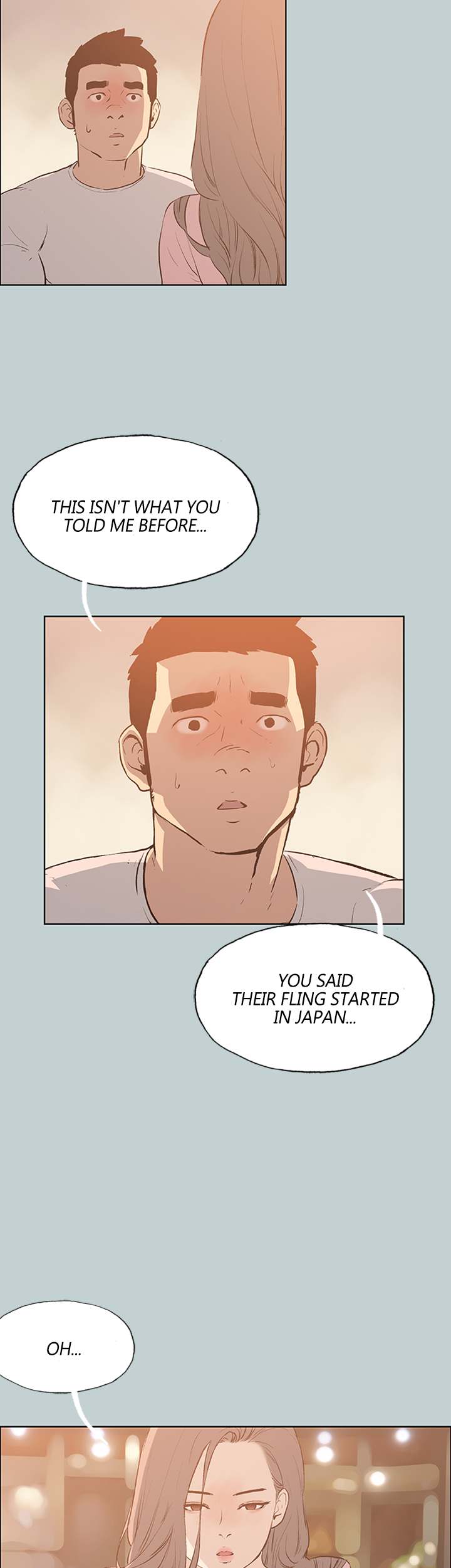 Breakaway : Joys of Travel Chapter 40 - Page 10