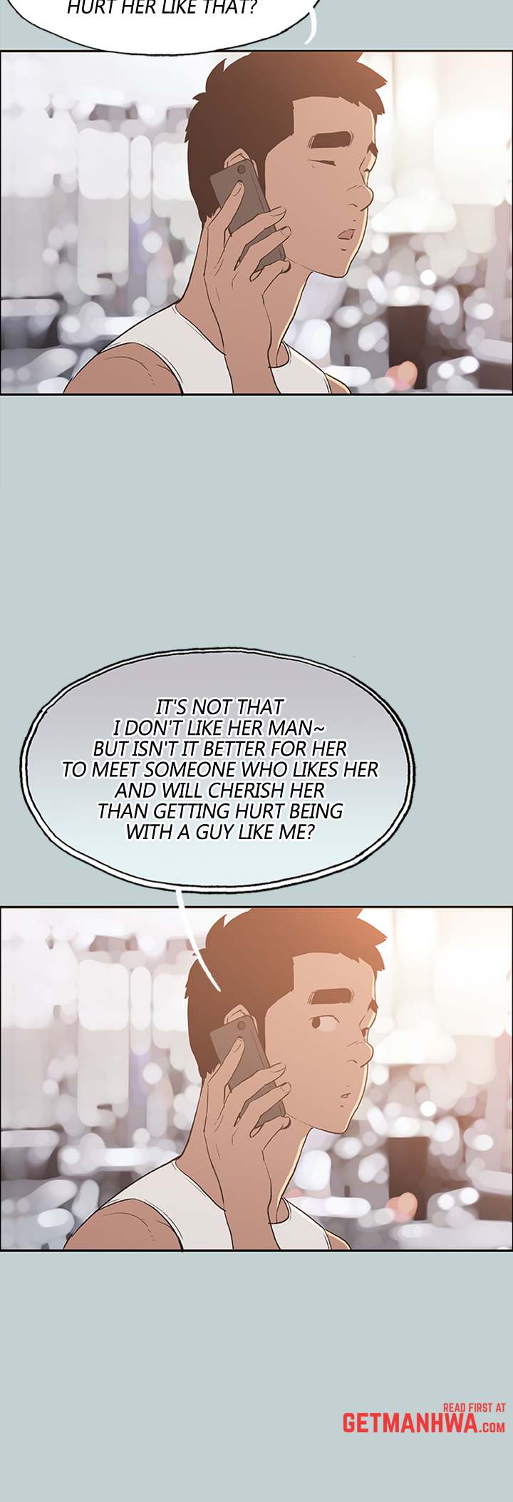 Breakaway : Joys of Travel Chapter 62 - Page 38