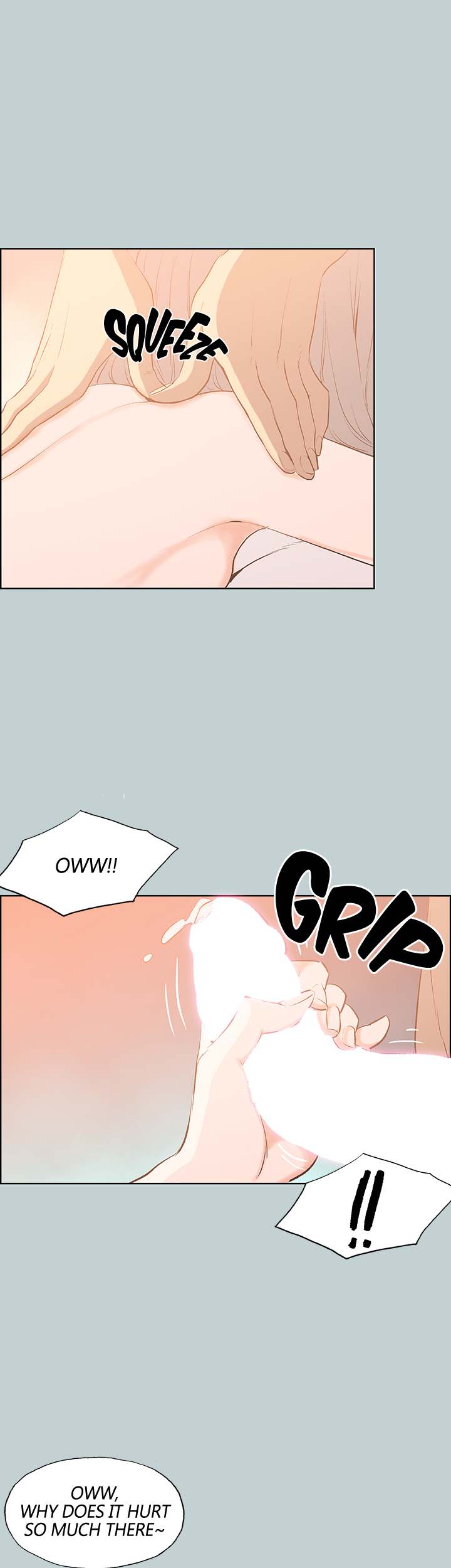 Breakaway : Joys of Travel Chapter 66 - Page 31