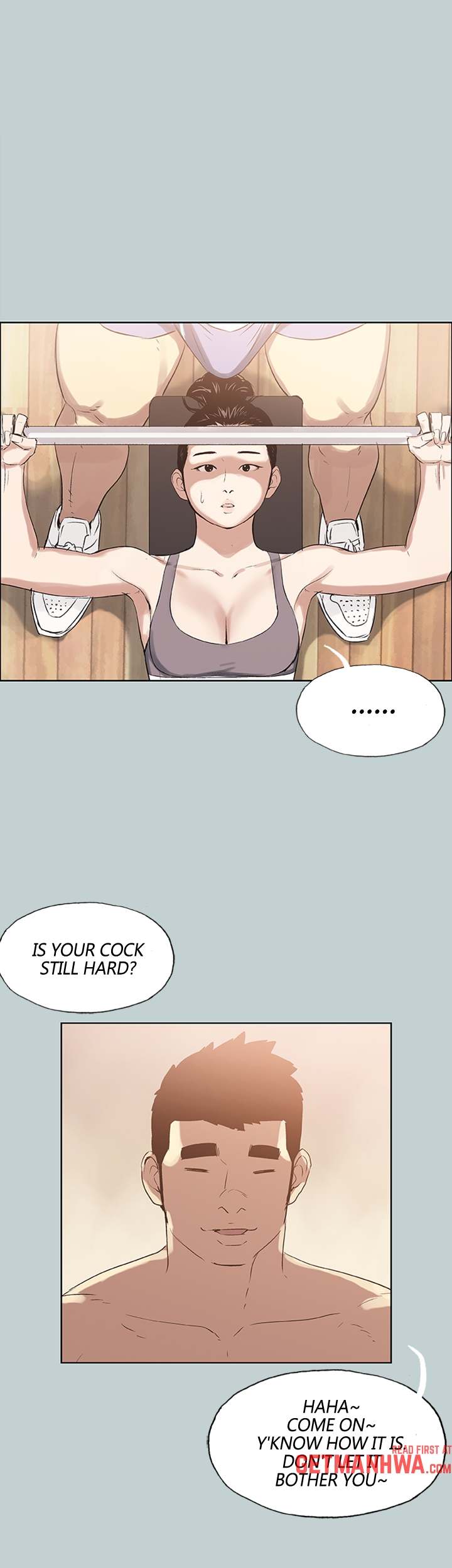 Breakaway : Joys of Travel Chapter 74 - Page 27