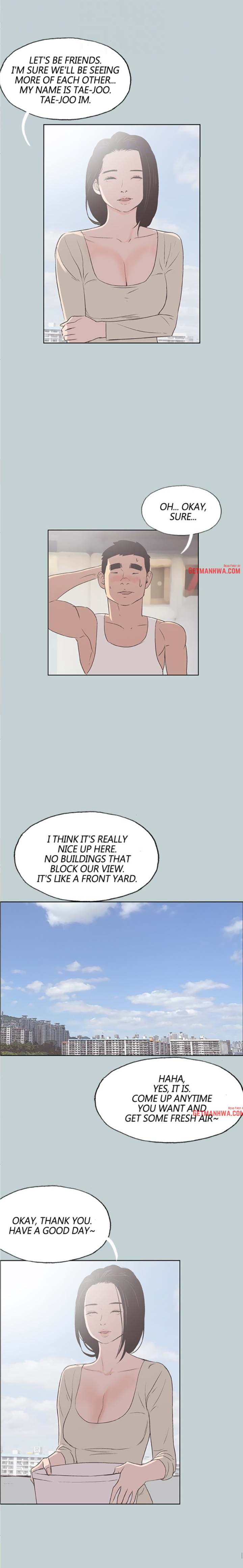 Breakaway : Joys of Travel Chapter 83 - Page 11