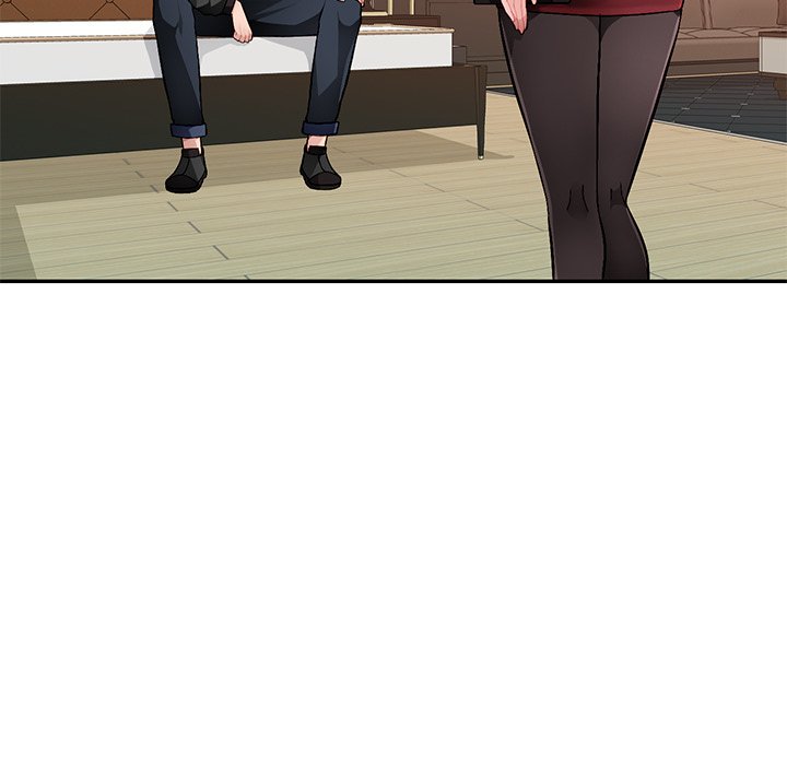 Boss Around Chapter 16 - Page 98