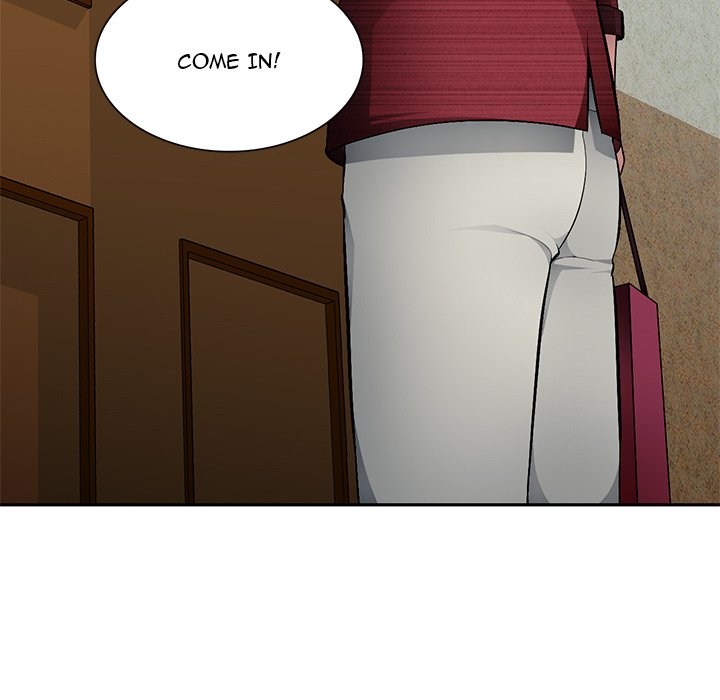 Boss Around Chapter 20 - Page 103