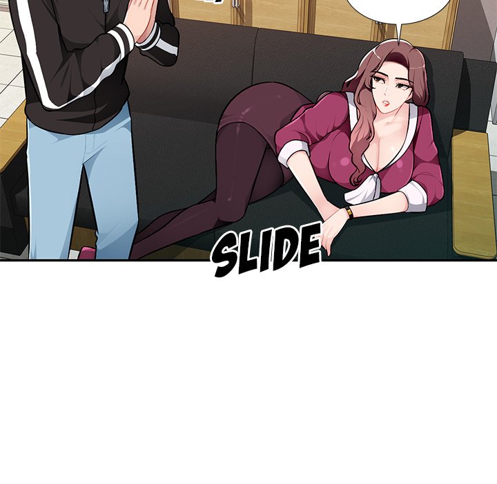 Boss Around Chapter 4 - Page 117