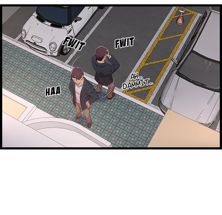 No Way Out Chapter 21 - Page 123