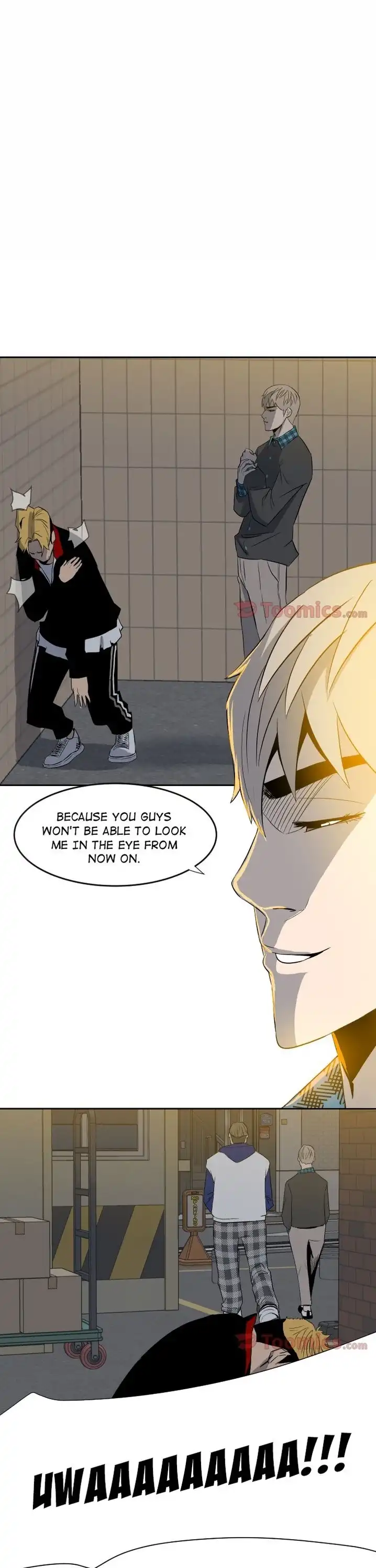 The Villain Chapter 10 - Page 11