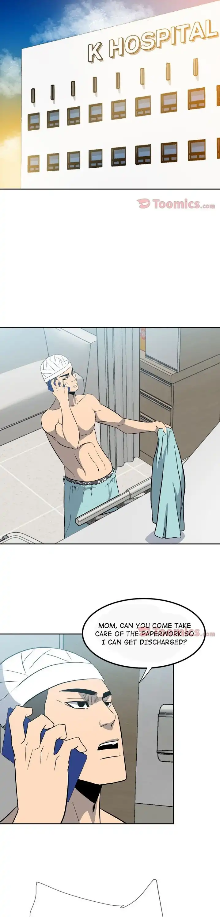 The Villain Chapter 10 - Page 23