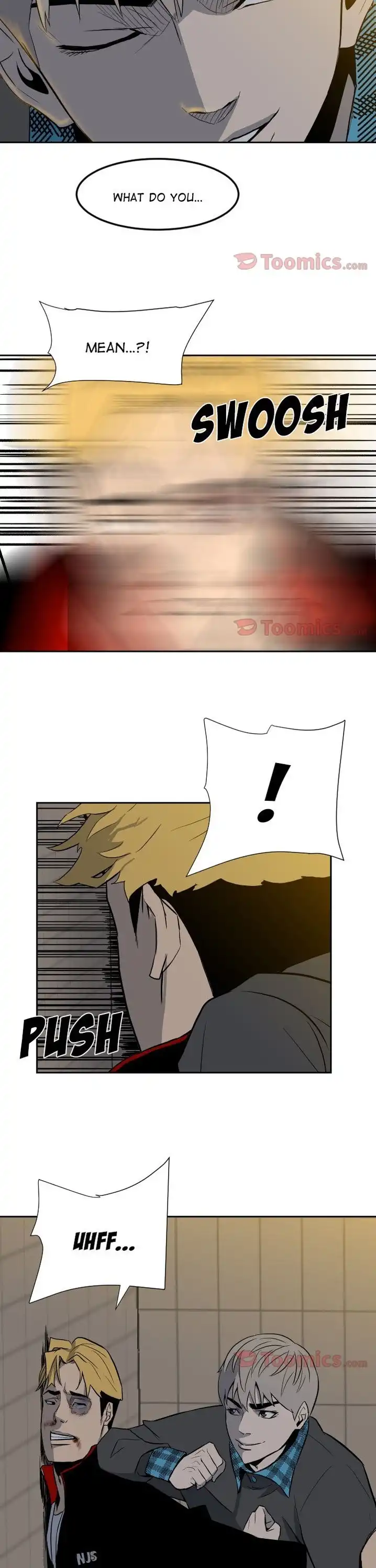 The Villain Chapter 10 - Page 8