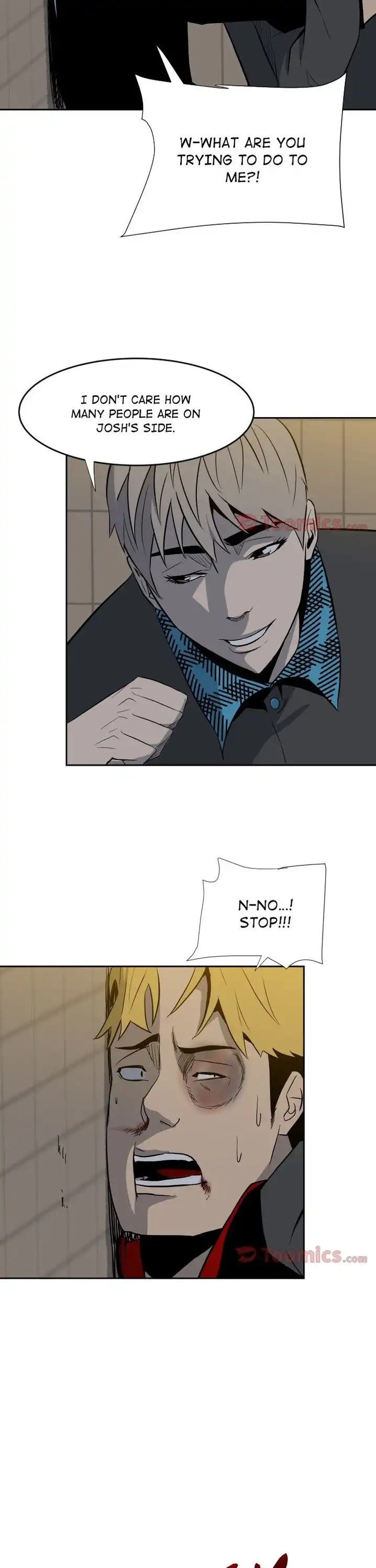 The Villain Chapter 10 - Page 9