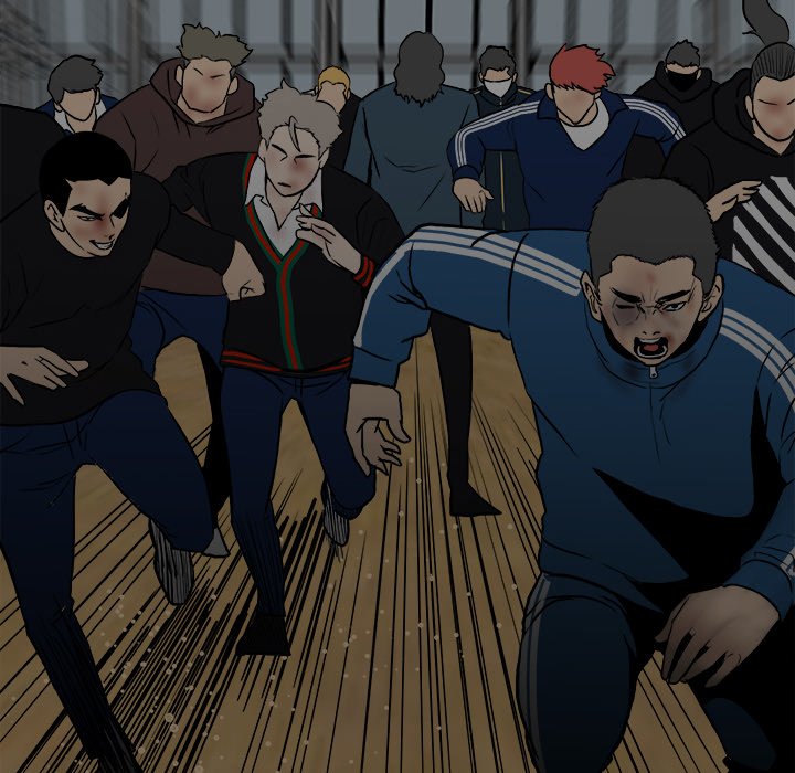 The Villain Chapter 102 - Page 126