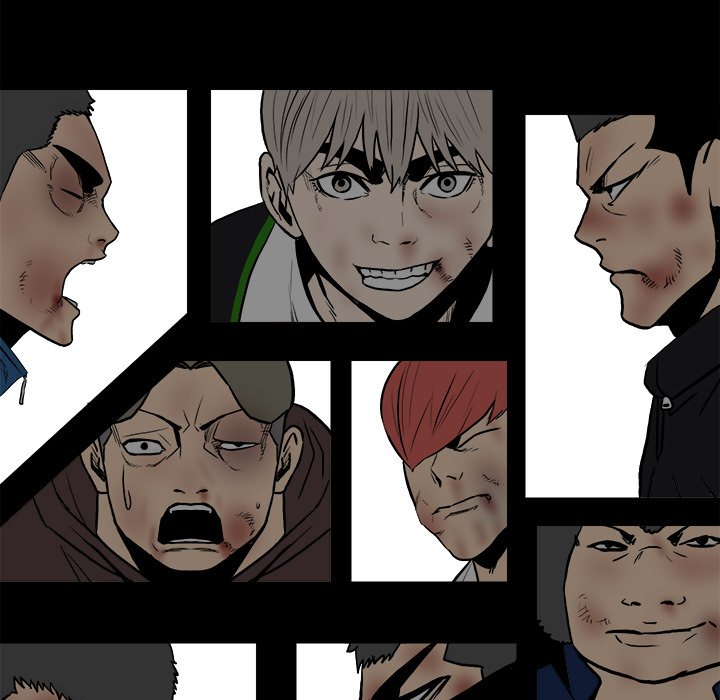 The Villain Chapter 102 - Page 87