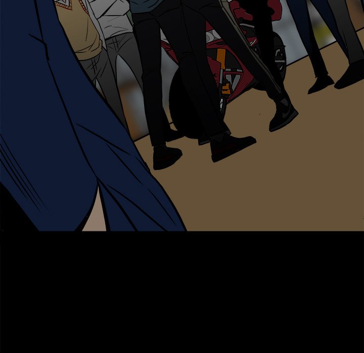 The Villain Chapter 103 - Page 137