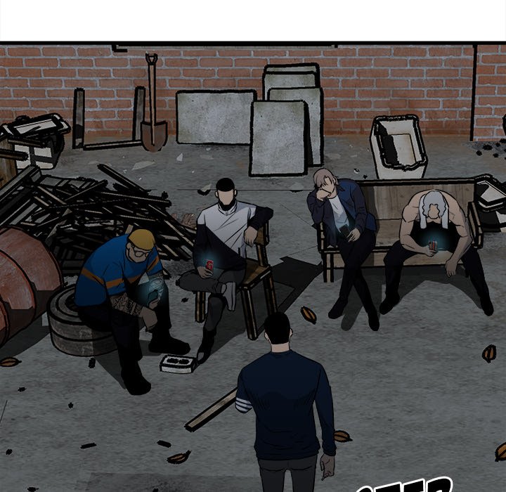 The Villain Chapter 104 - Page 92