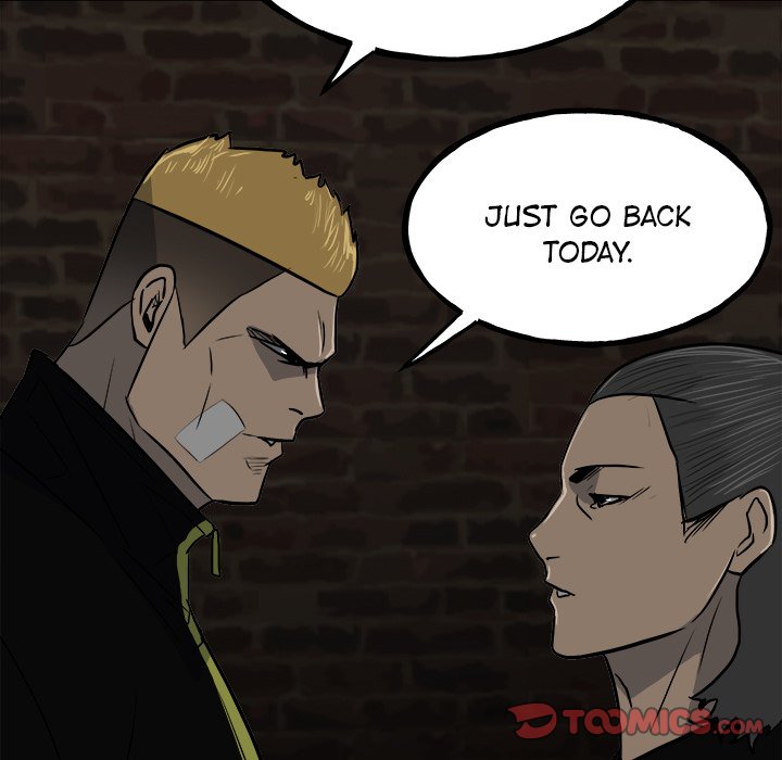 The Villain Chapter 105 - Page 129