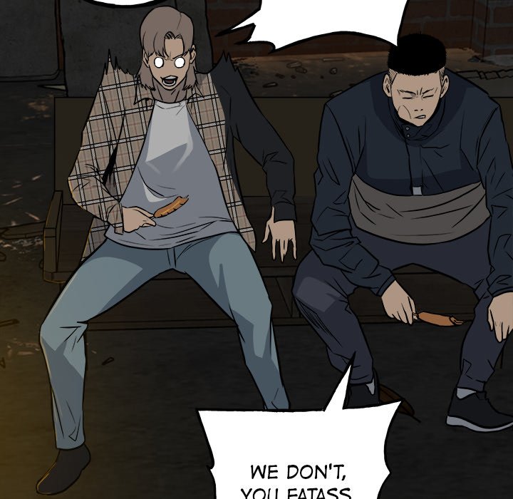 The Villain Chapter 106 - Page 107